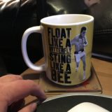 Ali coffee mug