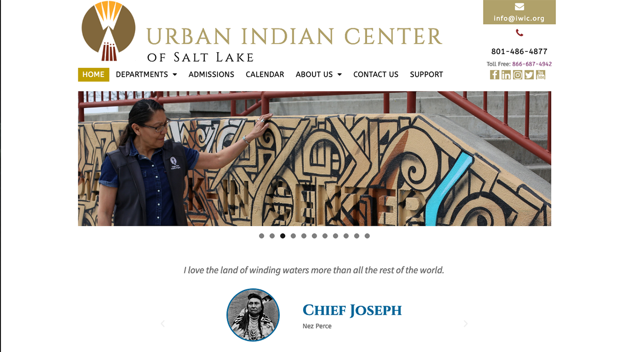 Urban Indian Center