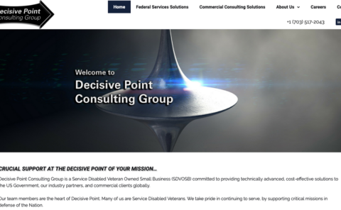 Decisive Point Consulting Group