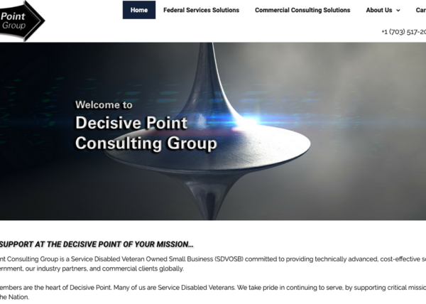 Decisive Point Consulting Group